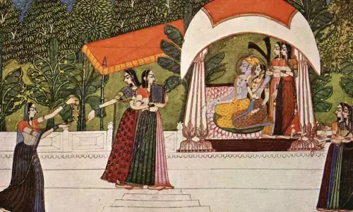 Do you know these things about Madhubani painting?