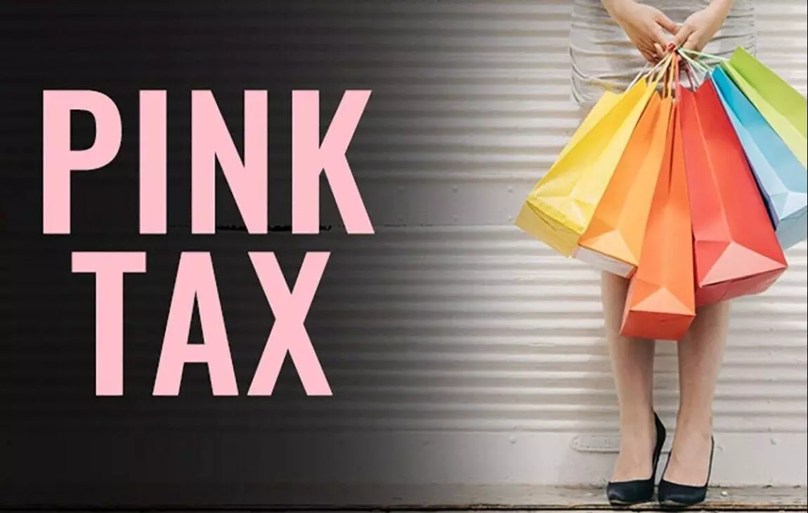 क्या आप पिंक टैक्स के बारे में जानते हैं? Do you know about Pink Tax?