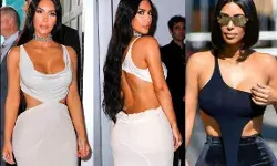 Kim Kardashian Sexy Photo: किम कार्दशियन की सेक्सी फोटो ने लूटा फैन्स का दिल, इंटरनेट पर वायरल Kim Kardashian Sexy Photo: किम कार्दशियन की सेक्सी फोटो ने लूटा फैन्स का दिल, इंटरनेट पर वायरल