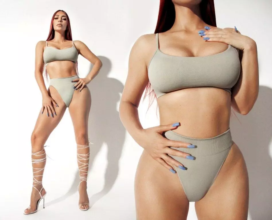 Kim Kardashian Sexy Photo: किम कार्दशियां की सेक्सी बिकिनी फोटो देख ठंड में छूट जाएंगे पसीने Kim Kardashian Sexy Photo: किम कार्दशियां की सेक्सी बिकिनी फोटो देख ठंड में छूट जाएंगे पसीने