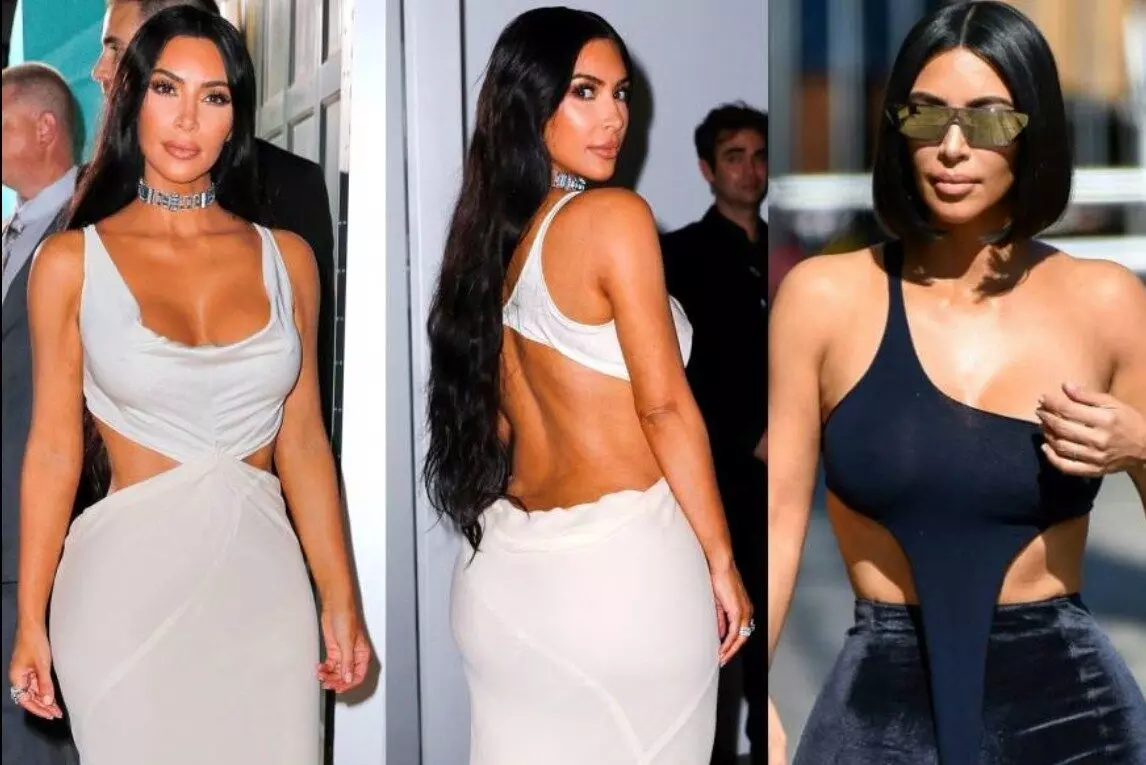 Kim Kardashian Sexy Photo: किम कार्दशियन की सेक्सी फोटो ने लूटा फैन्स का दिल, इंटरनेट पर वायरल