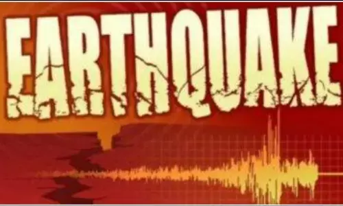 Earthquake in Delhi : राजधानी दिल्ली में सुबह-सुबह भूकंप के झटके, रिक्टर स्केल पर 2.3 रही तीव्रता Earthquake in Delhi : राजधानी दिल्ली में सुबह-सुबह भूकंप के झटके, रिक्टर स्केल पर 2.3 रही तीव्रता