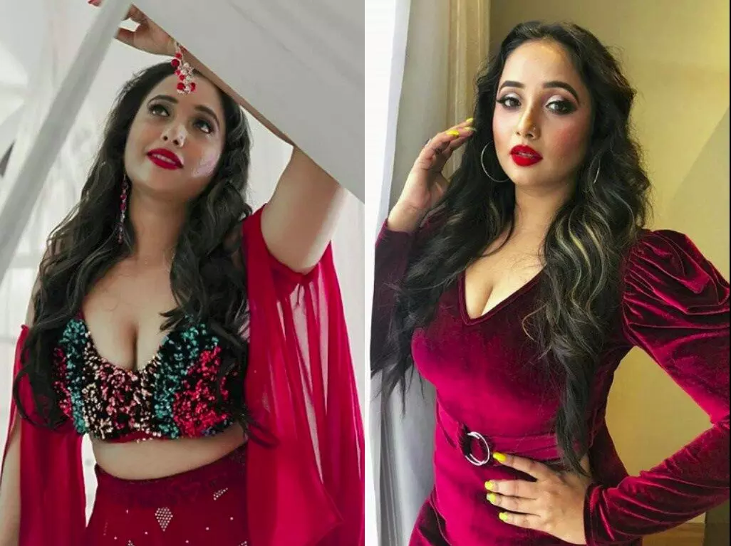 Rani Chatterjee Sexy Photo Video