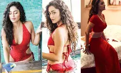 Tridha Choudhury Semi Nude Photo: त्रिधा चौधरी की सेमी न्यूड फोटो ने हिलाया इंटरनेट, फोटो वायरल