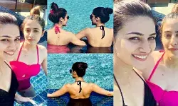 Nupur Sanon Hot Photos: नुपुर सेनन की बिकिनी फोटो ने मचाया कोहराम, सोशल मीडिया पर वायरल Nupur Sanon Hot Photos: नुपुर सेनन की बिकिनी फोटो ने मचाया कोहराम, सोशल मीडिया पर वायरल