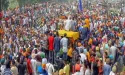 RLP convenor Hanuman Beniwal announces split from NDA over farm laws RLP convenor Hanuman Beniwal announces split from NDA over farm laws