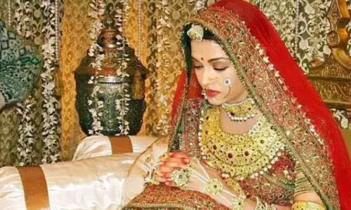 Aishwarya Rai Honeymoon Photo Viral Aishwarya Rai Honeymoon Photo Viral