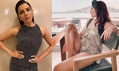 Samantha Akkineni Sexy Photos: साउथ एक्ट्रेस सामंथा अक्किनेनी की सेक्सी फोटो हुई जमकर वायरल, देखें Samantha Akkineni Sexy Photos: साउथ एक्ट्रेस सामंथा अक्किनेनी की सेक्सी फोटो हुई जमकर वायरल, देखें