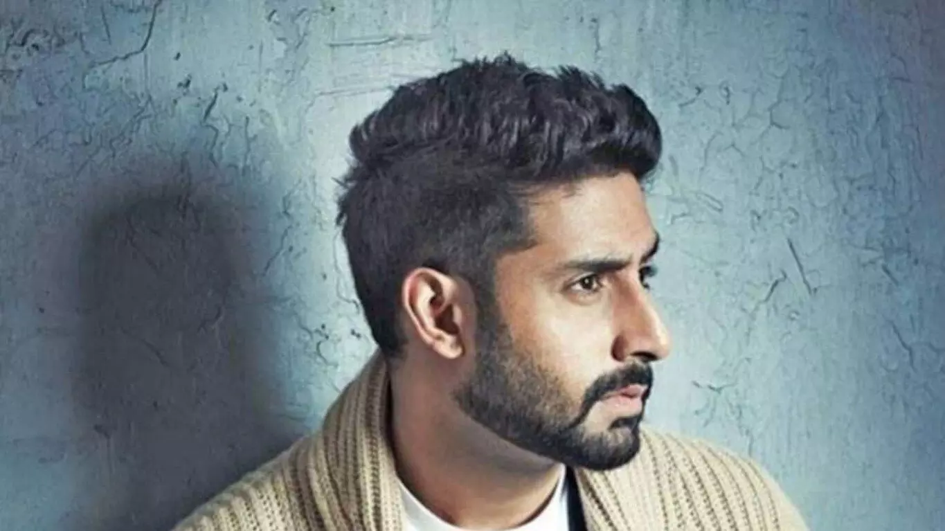 Abhishek Bachchan forgot to bring condoms on the honeymoon, knowing that Bua Ji grabbed his head