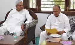 नीतीश कुमार की JDU अध्यक्ष पद से हो गई विदाई, कुर्मी समाज का ये दिग्गज नेता बन गया अध्यक्ष
