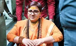 Pragya Thakur, said- Shudra who beat his wife after drinking alcohol Pragya Thakur, said- Shudra who beat his wife after drinking alcohol