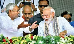 Will BJP-JDU alliance break in Bihar? Angry leaders gave strong messages Will BJP-JDU alliance break in Bihar? Angry leaders gave strong messages
