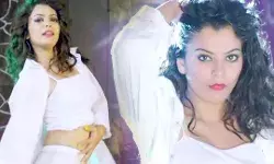 Nidhi Jha Sexy Bhojpuri Gana Hot Video: उठे दिलवा में हलचल पिया गाने में निधि ने अपनी हॉट अदाओं से यश को लुभाया