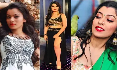 Nidhi Jha Sexy Bhojpuri Gana Hot Video: नेहिया के नेवता भोजपुरी गाना हुआ रिलीज, चिंटू और निधि का रोमांस हो रहा लॉकडाउन में हिट Nidhi Jha Sexy Bhojpuri Gana Hot Video: नेहिया के नेवता भोजपुरी गाना हुआ रिलीज, चिंटू और निधि का रोमांस हो रहा लॉकडाउन में हिट