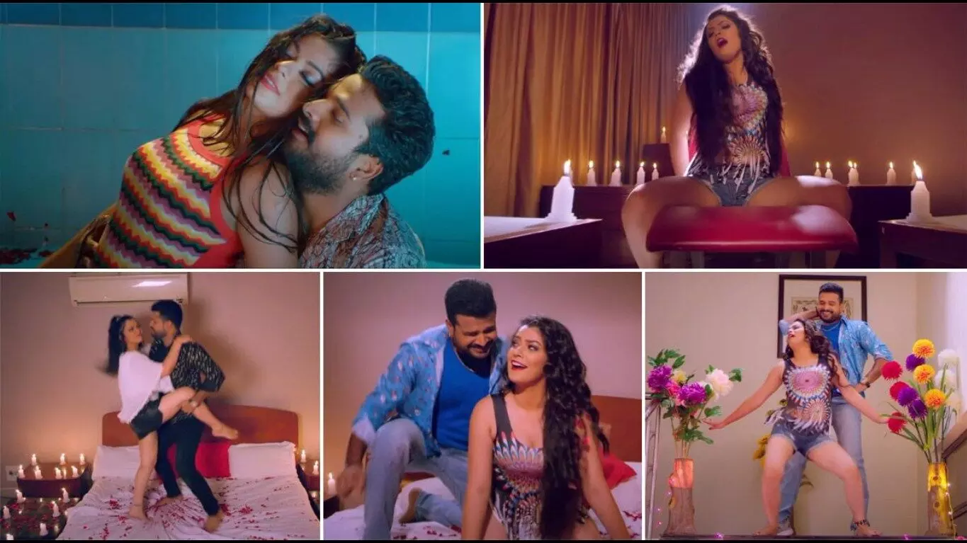 Nidhi Jha Hot Sexy Photo Video: निधि झा की हॉटनेस और बोल्डनेस आप भी बना देगी दीवाना, देखें भोजपुरी एक्ट्रेस के सेक्सी फोटो-वीडियो
