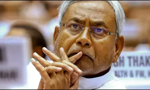 बिहार: JDU के 17 विधायक नीतीश सरकार गिराने को तैयार, इस दिग्गज नेता का दवा- पार्टी में होगा विद्रोह