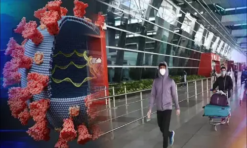 New strain of Corona: Total 20 patients infected with new strain in India so far, maximum eight people infected in Delhi