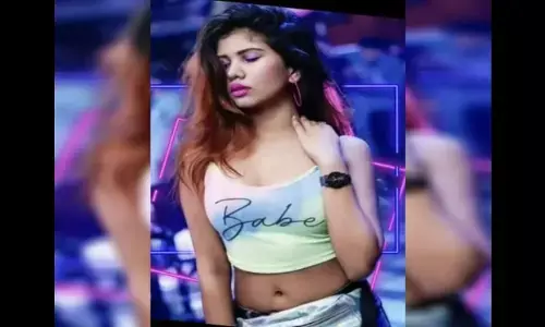 Aafin Urf Tarannum Used To Harass Youth With Money By Porn Chatting On Social Media, Police Arrested Aafin Urf Tarannum Used To Harass Youth With Money By Porn Chatting On Social Media, Police Arrested