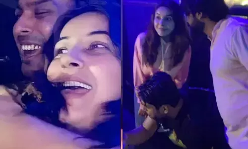 #SidNaazInGoa: Siddharth Shukla and Shahnaz Gill celebrate pre new year party in Goa, both dance videos go viral #SidNaazInGoa: Siddharth Shukla and Shahnaz Gill celebrate pre new year party in Goa, both dance videos go viral