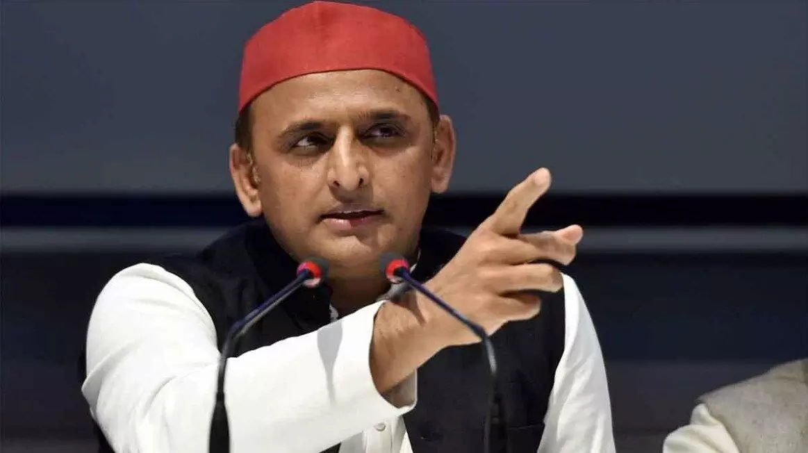 Akhilesh announces - will fight 2022 elections with small parties