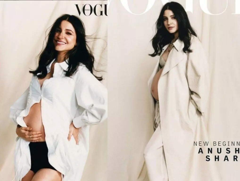 Anushka Sharma Pregnancy Photoshoot: प्रेग्नेंट अनुष्का शर्मा ने कराया मैगजीन कवर फोटोशूट, बेबी बंप फ्लॉन्ट करती आईं नजर