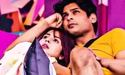 #SidNaazInGoa: सिद्धार्थ शुक्ला शहनाज गिल के साथ गोवा में कर रहे हैं मस्ती, देखें वीडियो #SidNaazInGoa: सिद्धार्थ शुक्ला शहनाज गिल के साथ गोवा में कर रहे हैं मस्ती, देखें वीडियो