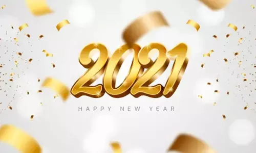 Happy New Year 2021 Wishes: इन हैप्पी न्यू ईयर मैसेज के साथ अपनों को दें नए साल 2021 की बधाई Happy New Year 2021 Wishes: इन हैप्पी न्यू ईयर मैसेज के साथ अपनों को दें नए साल 2021 की बधाई