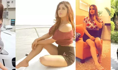 Shehnaz Kaur Gill Cute Video Photo: पंजाब की कैटरीना कैफ शहनाज गिल की देखें Cute Video Photo
