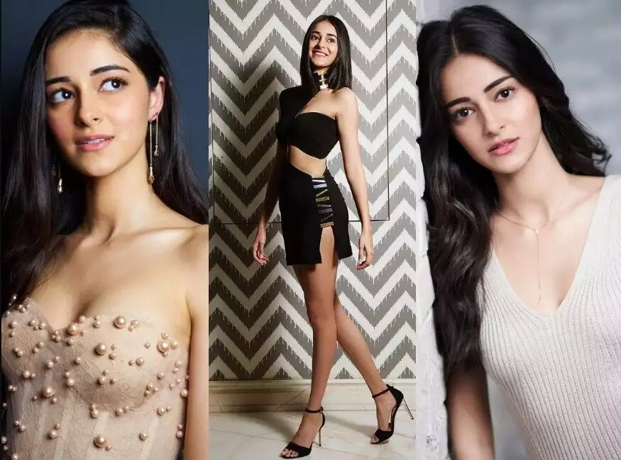 Ananya Pandey Hot Photos: मालदीव में छुट्टियां मनाने पहुंची अनन्या पांडे, देखें ऐसे ले रही हैं वेकेशन का मजा