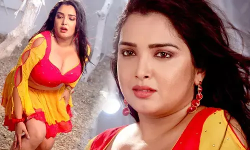 Amrapali Dubey Movie list: आम्रपाली दुबे ने अपने अभिनय से किया दर्शकों को दीवाना, देखें इनकी भोजपुरी फिल्मों की पूरी लिस्ट Amrapali Dubey Movie list: आम्रपाली दुबे ने अपने अभिनय से किया दर्शकों को दीवाना, देखें इनकी भोजपुरी फिल्मों की पूरी लिस्ट