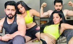 Monalisa Sexy Video: मोनालिसा के इस डांस मूव ने उड़ाई फैंस की नींद, इंटरनेट पर मचाई धूम Monalisa Sexy Video: मोनालिसा के इस डांस मूव ने उड़ाई फैंस की नींद, इंटरनेट पर मचाई धूम