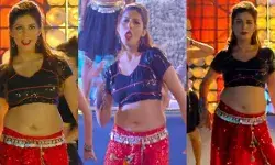 Sapna Choudhary Sexy Video: सपना चौधरी के सेक्सी गाउन वीडियो ने इंटरनेट पर मचाया धमाल, देखें बोल्ड अवतार Sapna Choudhary Sexy Video: सपना चौधरी के सेक्सी गाउन वीडियो ने इंटरनेट पर मचाया धमाल, देखें बोल्ड अवतार