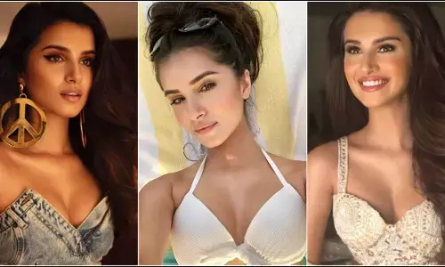 Tara Sutaria Sexy Photo: धड़कने तेज कर देगा तारा सुतारिया का ये बोल्ड अंदाज Tara Sutaria Sexy Photo: धड़कने तेज कर देगा तारा सुतारिया का ये बोल्ड अंदाज