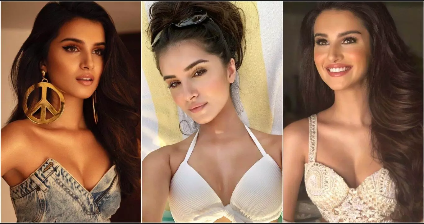 Tara Sutaria Sexy Photo: धड़कने तेज कर देगा तारा सुतारिया का ये बोल्ड अंदाज