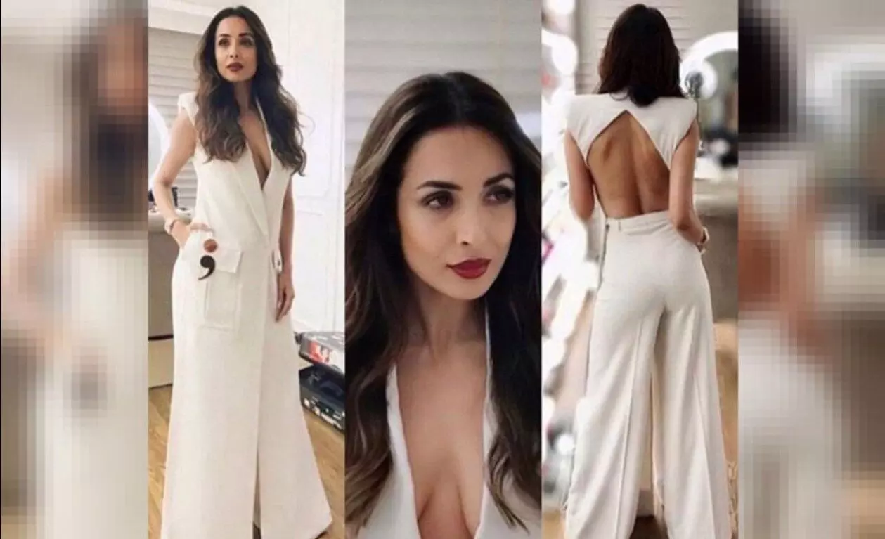 Malaika Arora Sexy Photo Video: मलाइका अरोड़ा के बोल्ड और सेक्सी लुक ने लुटा फैन्स का दिल