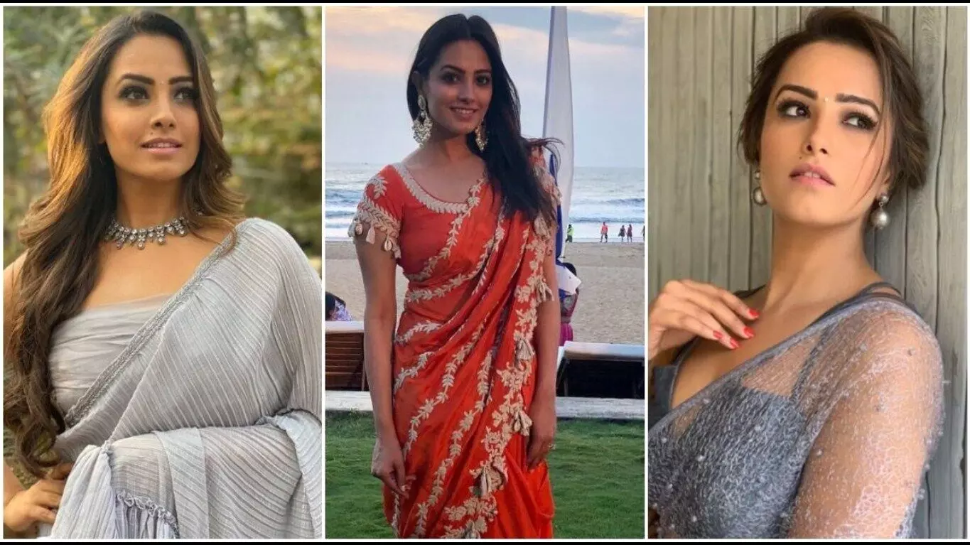 Anita Hassanandani Sexy Video: अनीता हसनंदानी के कातिलाना अदाओं पर कायल हुए फैंस, देखें ये सेक्सी और हॉट वीडियो Anita Hassanandani Sexy Video: अनीता हसनंदानी के कातिलाना अदाओं पर कायल हुए फैंस, देखें ये सेक्सी और हॉट वीडियो