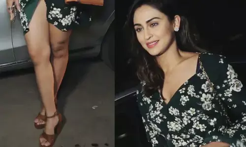 Krystle DSouza Sexy Video: क्रिस्टल डिसूजा की सेक्सी वीडियो को बार बार देखने पर मजबूर हुए फैंस, गजब की अदाओं से किया अट्रैक्ट