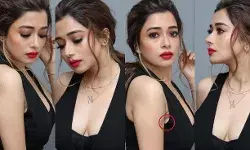 Tina Datta Sexy Video: टीना दत्ता की बिकिनी वीडियो को देख उड़े फैंस के होश, सेक्सी अदाओं से किया हैरान Tina Datta Sexy Video: टीना दत्ता की बिकिनी वीडियो को देख उड़े फैंस के होश, सेक्सी अदाओं से किया हैरान