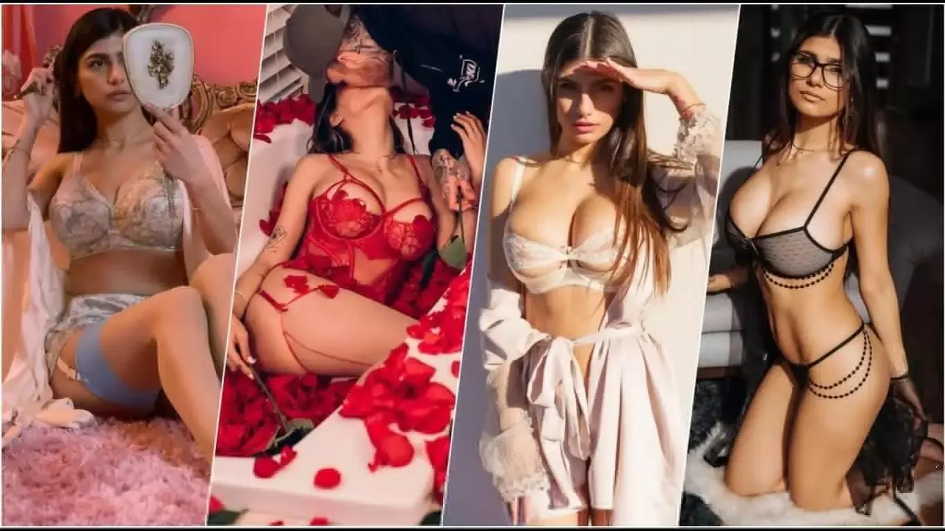 Mia Khalifa Sexy Photo Video: मिया खलीफा ने हॉट एंड सेक्सी फोटो शेयर कर बढ़ाया सोशल मीडिया का पारा, बोल्डनेस कर देगी मदहोश Mia Khalifa Sexy Photo Video: मिया खलीफा ने हॉट एंड सेक्सी फोटो शेयर कर बढ़ाया सोशल मीडिया का पारा, बोल्डनेस कर देगी मदहोश