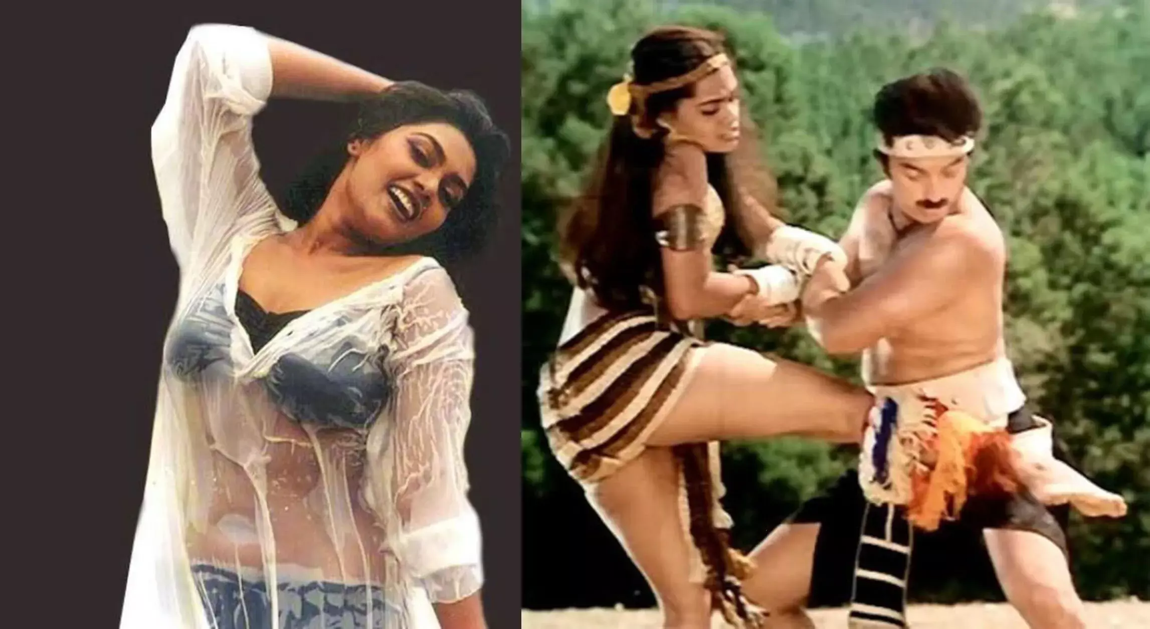 Silk Smitha Sexy Photo Video: साउथ एक्ट्रेस सिल्क स्मिता की इन हॉट और बोल्ड अदाओं को आज भी नहीं भूल पाए दर्शक Silk Smitha Sexy Photo Video: साउथ एक्ट्रेस सिल्क स्मिता की इन हॉट और बोल्ड अदाओं को आज भी नहीं भूल पाए दर्शक