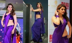 Shraddha Das Sexy Photo Video: साउथ से लेकर बॉलीवुड तक अपने हुस्न का जलवा बिखेरने वालीं एक्ट्रेस श्रद्धा दास के हॉटनेस देख रह जाएंगे दंग Shraddha Das Sexy Photo Video: साउथ से लेकर बॉलीवुड तक अपने हुस्न का जलवा बिखेरने वालीं एक्ट्रेस श्रद्धा दास के हॉटनेस देख रह जाएंगे दंग
