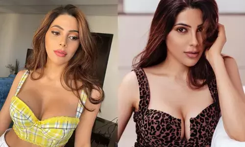 Nikki Tamboli Hot Sexy Photos: बिग बॉस कंटेस्टेंट निक्की तंबोली की हॅाट और सेक्सी फोटो ने इंटरनेट पर लगाई आग