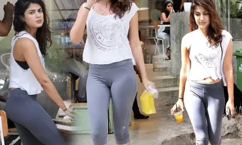 Rhea Chakraborty Sexy Video: रिया चक्रवर्ती ने अपने सेक्सी अवतार से किया साबित, वही हैं बॉलीवुड की हॉट Diva