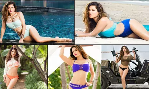 Sunny Leone Sexy Video: सनी लियोनी के सेक्सी और बोल्ड वीडियो से नहीं हटा पाएंगे नजरें, वीडियो में देखिए देसी तड़के का तगड़ा झटका