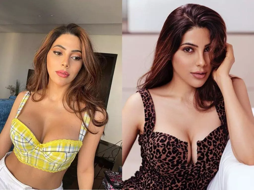 Nikki Tamboli Hot Sexy Photos: बिग बॉस कंटेस्टेंट निक्की तंबोली की हॅाट और सेक्सी फोटो ने इंटरनेट पर लगाई आग