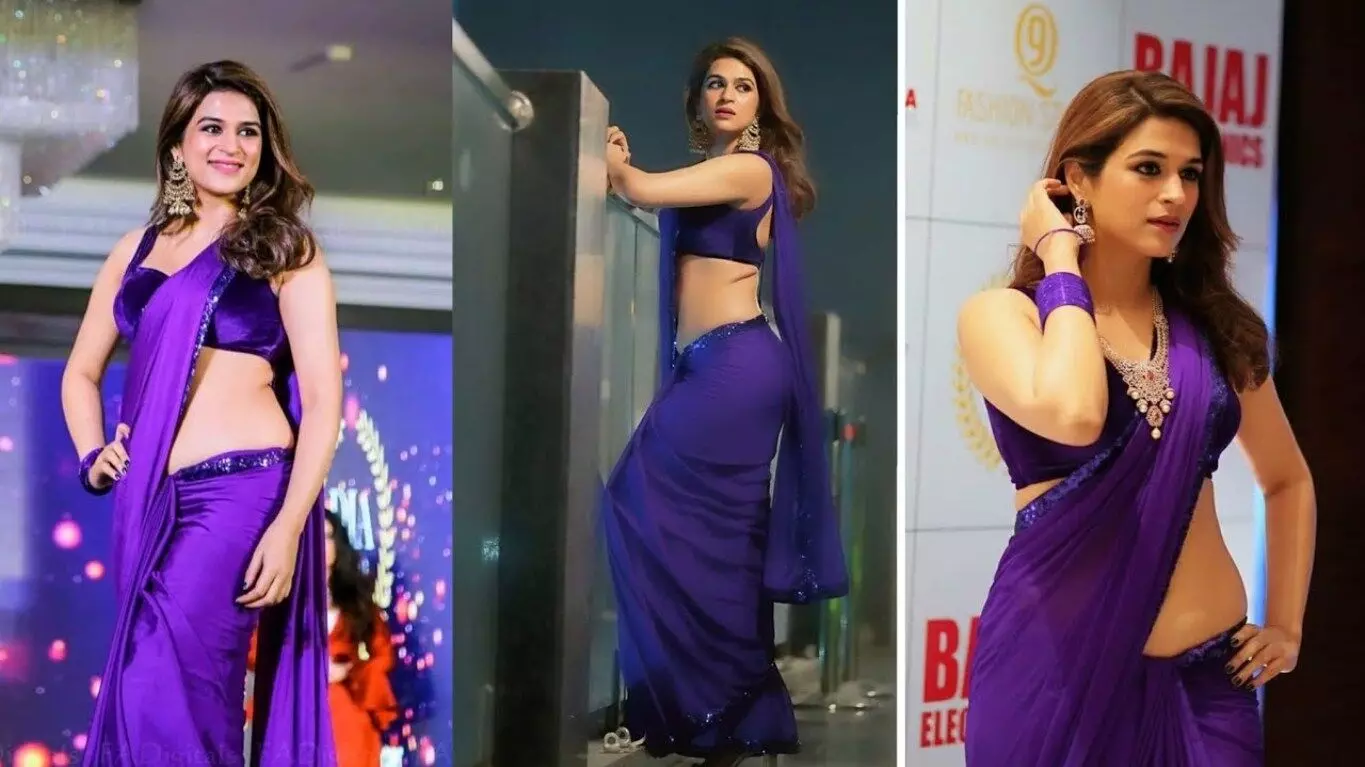 Shraddha Das Sexy Photo Video: साउथ से लेकर बॉलीवुड तक अपने हुस्न का जलवा बिखेरने वालीं एक्ट्रेस श्रद्धा दास के हॉटनेस देख रह जाएंगे दंग