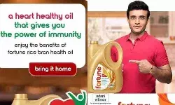 Adani Group bans all advertisements of Ganguly Adani Group bans all advertisements of Ganguly