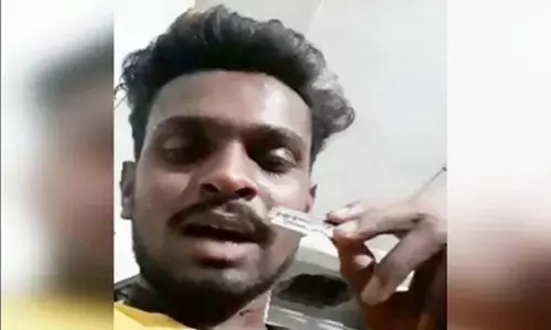 Maharashtra Dhule Man LIVE Streaming His Suicide Attempt On Facebook; Mumbai Police To Ireland Maharashtra Dhule Man LIVE Streaming His Suicide Attempt On Facebook; Mumbai Police To Ireland