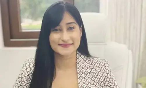 लोकसभा स्पीकर ओम बिरला की बेटी अंजलि ने पहले प्रयास में पास की यूपीएससी सिविल सेवा परीक्षा