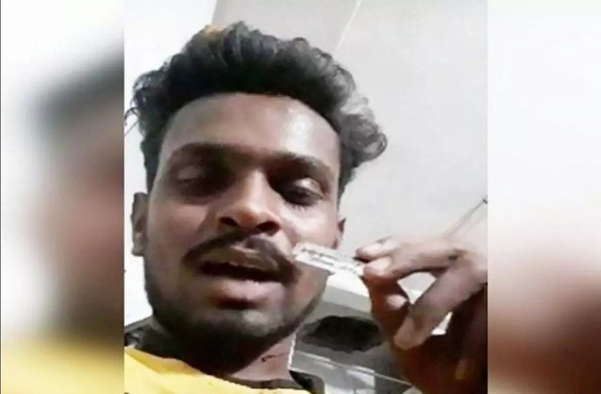 Maharashtra Dhule Man LIVE Streaming His Suicide Attempt On Facebook; Mumbai Police To Ireland